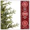 6.5ft. Pre-Lit Feel-Real® Norwegian Spruce Artificial Christmas Tree, Clear Lights